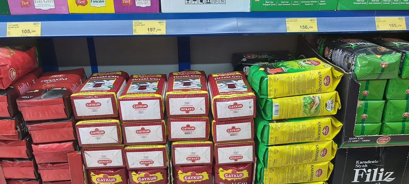 Malatya'da Marketler Fiyat Savaşı Veriyor, Aynı Ürün, Farklı Market, Farklı Fiyat! Vatandaş Aldatılıyor Mu?