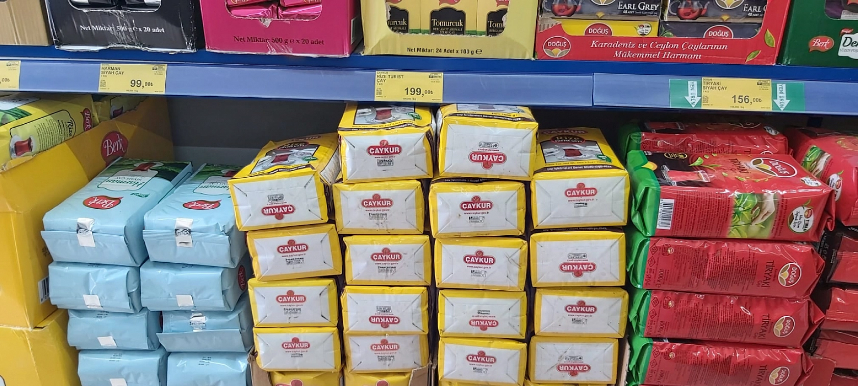 Malatya'da Marketler Fiyat Savaşı Veriyor, Aynı Ürün, Farklı Market, Farklı Fiyat! Vatandaş Aldatılıyor Mu?