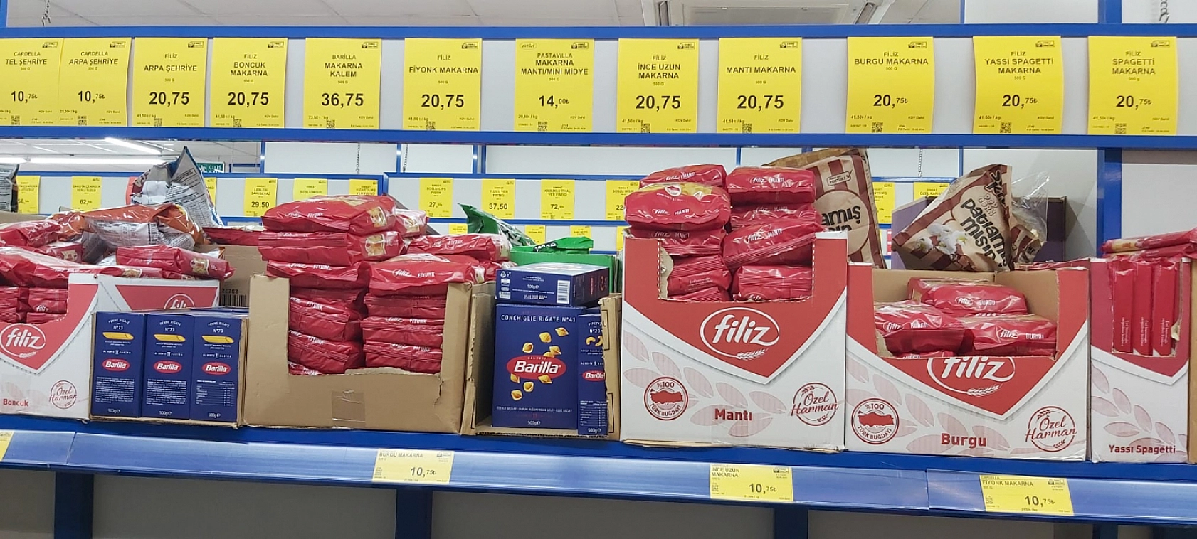 Malatya'da Marketler Fiyat Savaşı Veriyor, Aynı Ürün, Farklı Market, Farklı Fiyat! Vatandaş Aldatılıyor Mu?