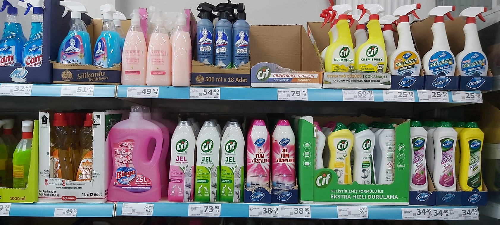 Malatya'da Marketler Fiyat Savaşı Veriyor, Aynı Ürün, Farklı Market, Farklı Fiyat! Vatandaş Aldatılıyor Mu?