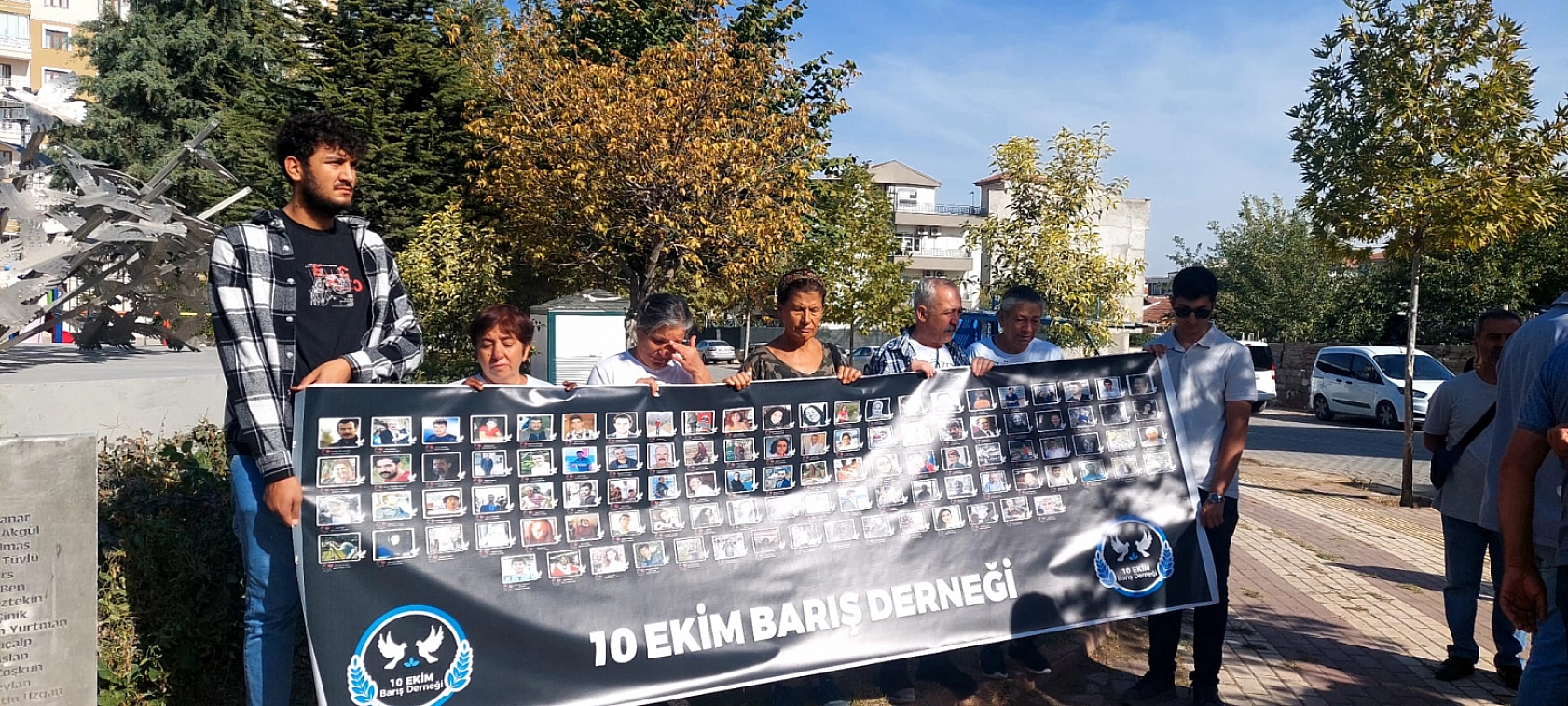 Gar Katliamı 9. Yılında da Unutulmadı