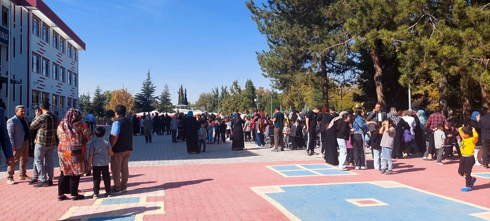 Malatya'da Okullar Boşaltılıyor..!