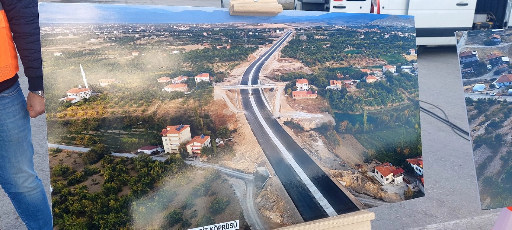 Malatya'da Ulaşım Rahatlıyor: Geçiş 25 Dakikaya Düşecek!