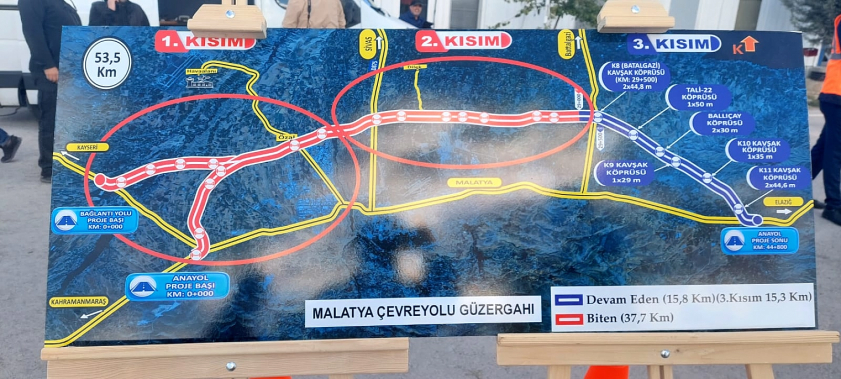 Malatya'da Ulaşım Rahatlıyor: Geçiş 25 Dakikaya Düşecek!