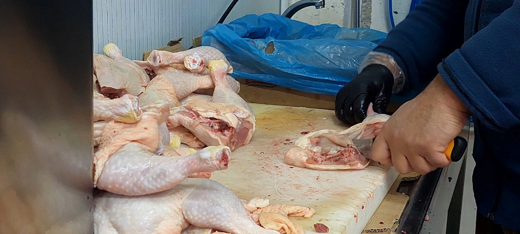 Tavuk Eti Fiyatı Cep Yaktı: Malatya'daki Kasaplardan Yüksek Fiyata Çözüm Önerisi!