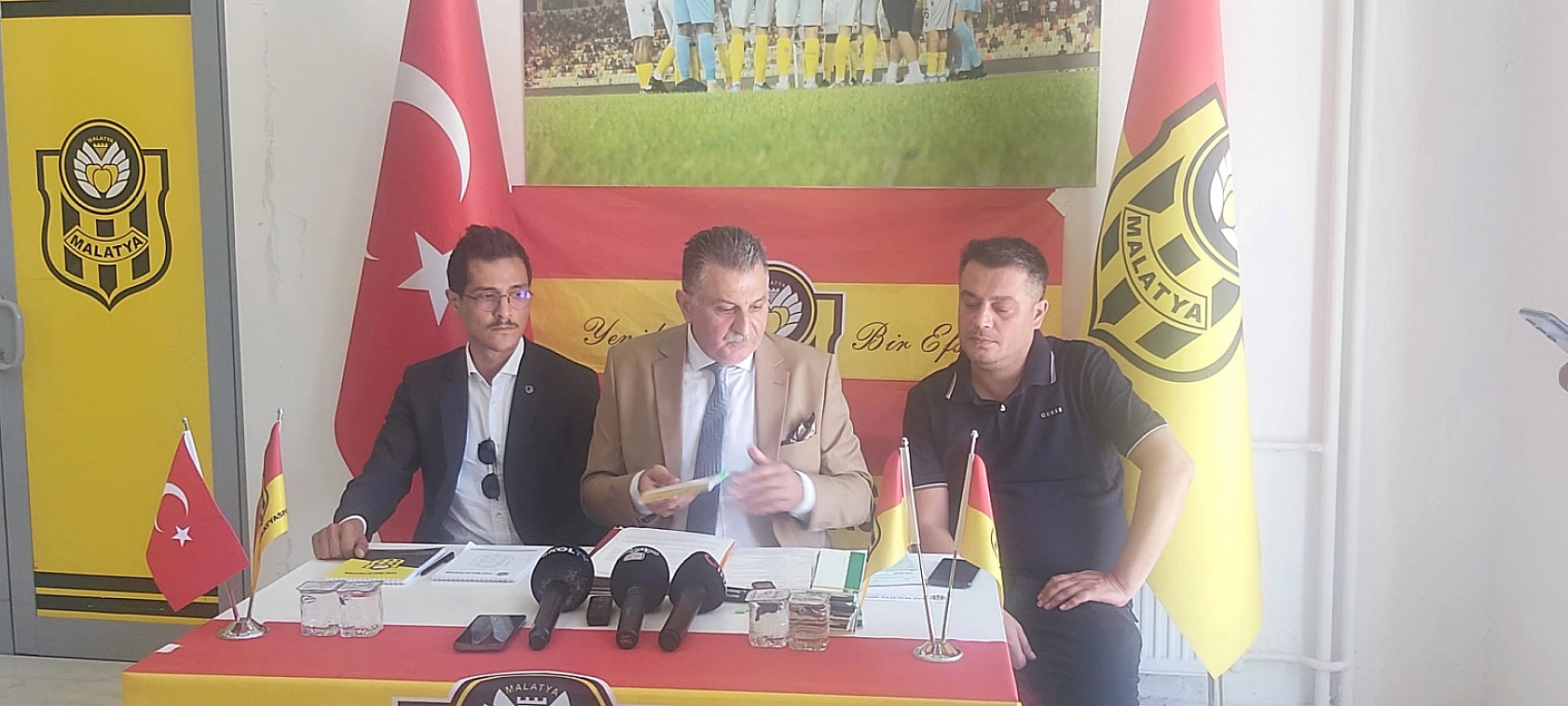 Malatyaspor'da eski başkana suç duyurusu: Kara para aklamış | 100 milyon dolar gelmiş...!