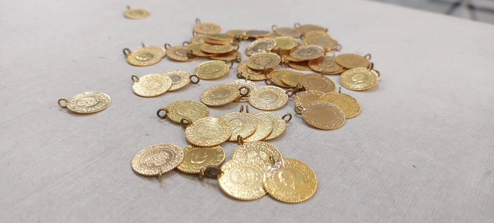 Malatya'da altın rekor kırmaya devam ediyor: Üç günde yükseliş sürdü