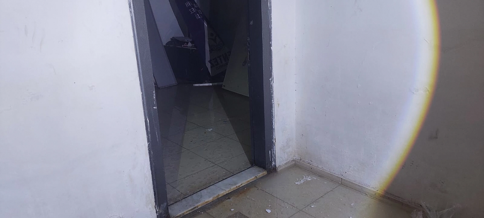 Bodrum katını içme suyu bastı: MASKİ'nin İhmali Binanın temelini çürütecek!