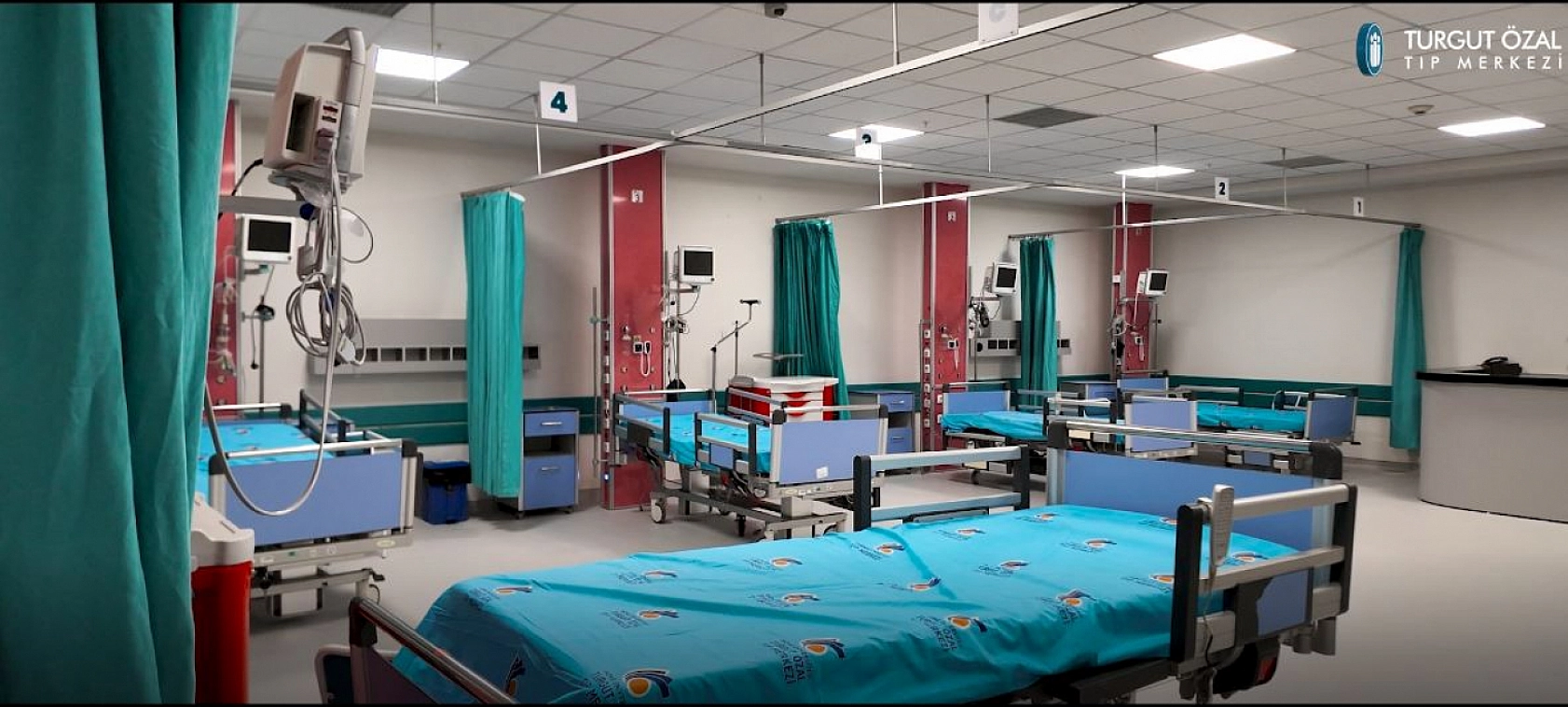 TÖTM yeni yüzüyle hizmete girdi: Malatya'da sağlık kapasitesi güçlendi…