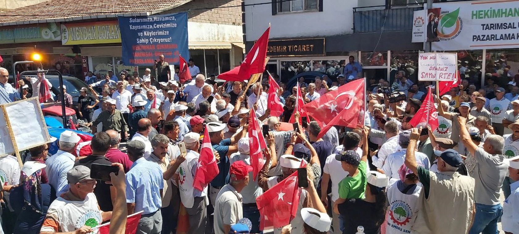 Malatya Kayısısı Çığlık Atmaya Devam Ediyor: Kayısı Üreticileri Ayakta!