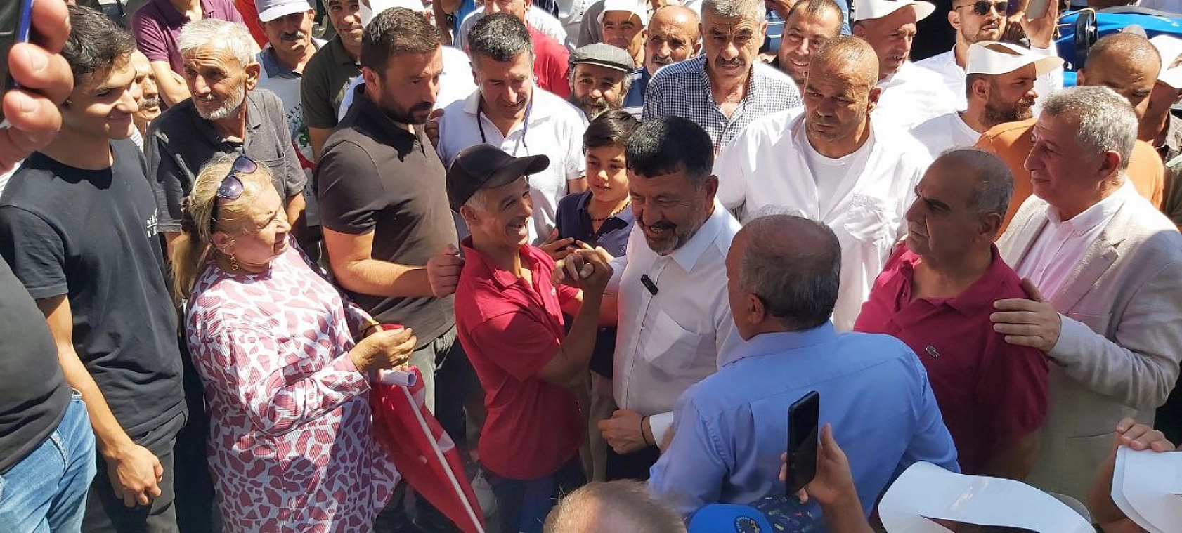 Malatya Kayısısı Çığlık Atmaya Devam Ediyor: Kayısı Üreticileri Ayakta!