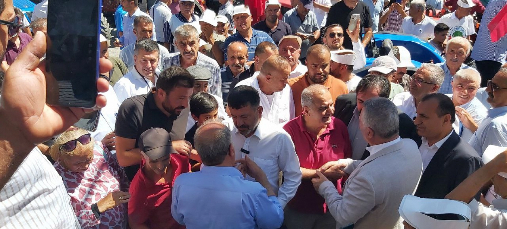 Malatya Kayısısı Çığlık Atmaya Devam Ediyor: Kayısı Üreticileri Ayakta!