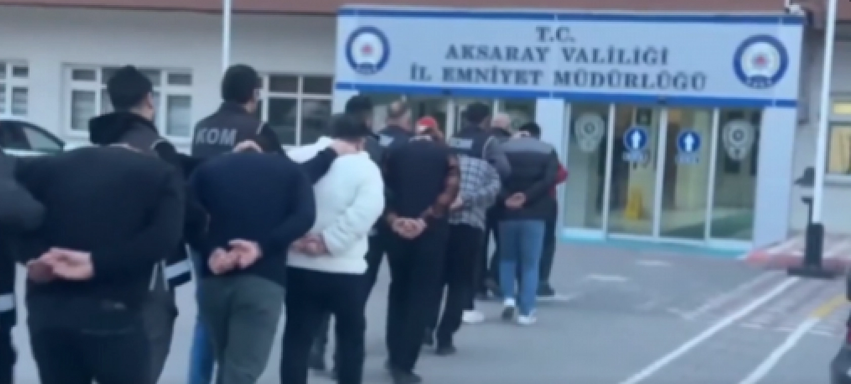 Malatya dahil 45 İlde FETÖ operasyonu: Yüzlerce şüpheli yakalandı