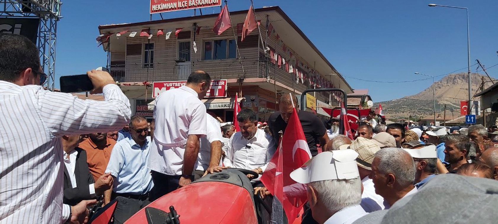 Malatya Kayısısı Çığlık Atmaya Devam Ediyor: Kayısı Üreticileri Ayakta!