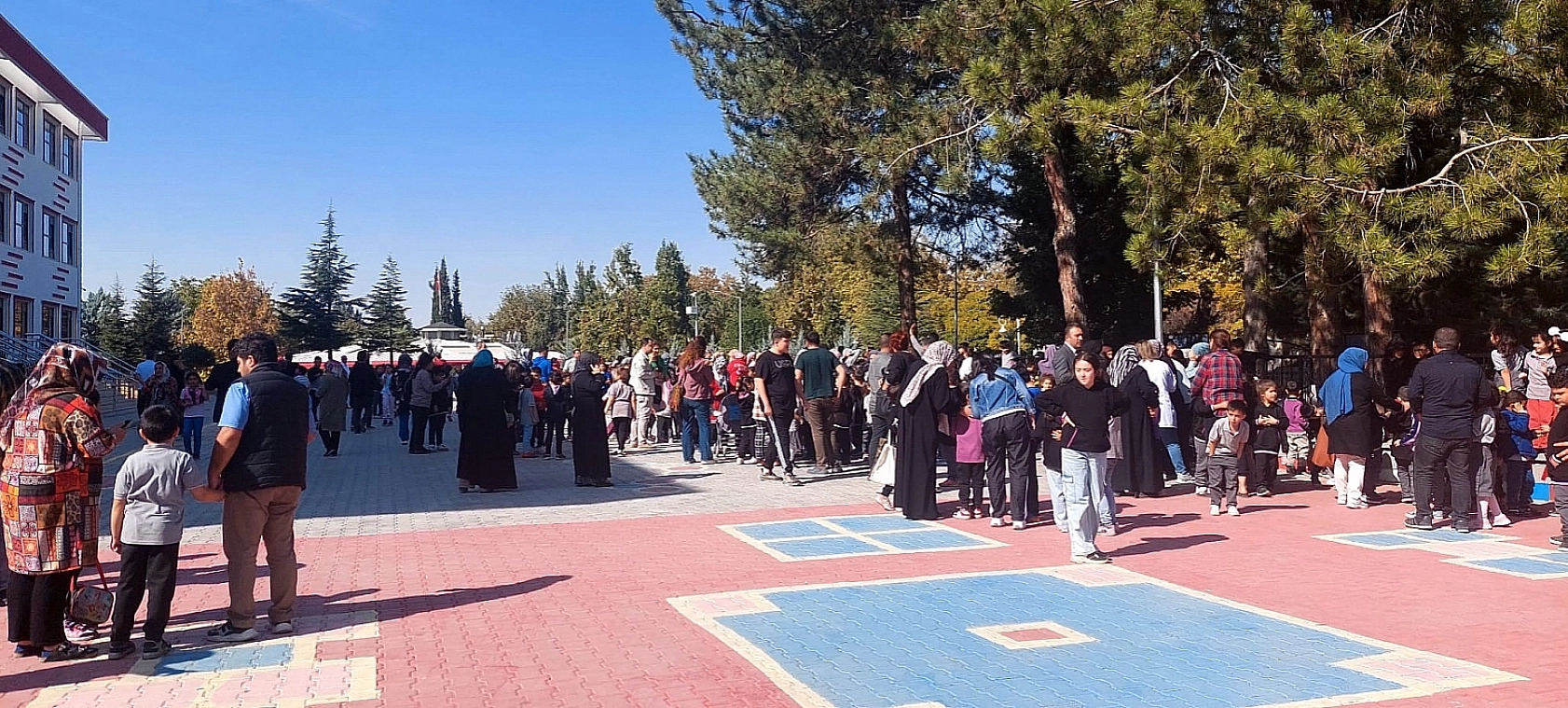 Malatya'da Eğitime Ara Verildi!