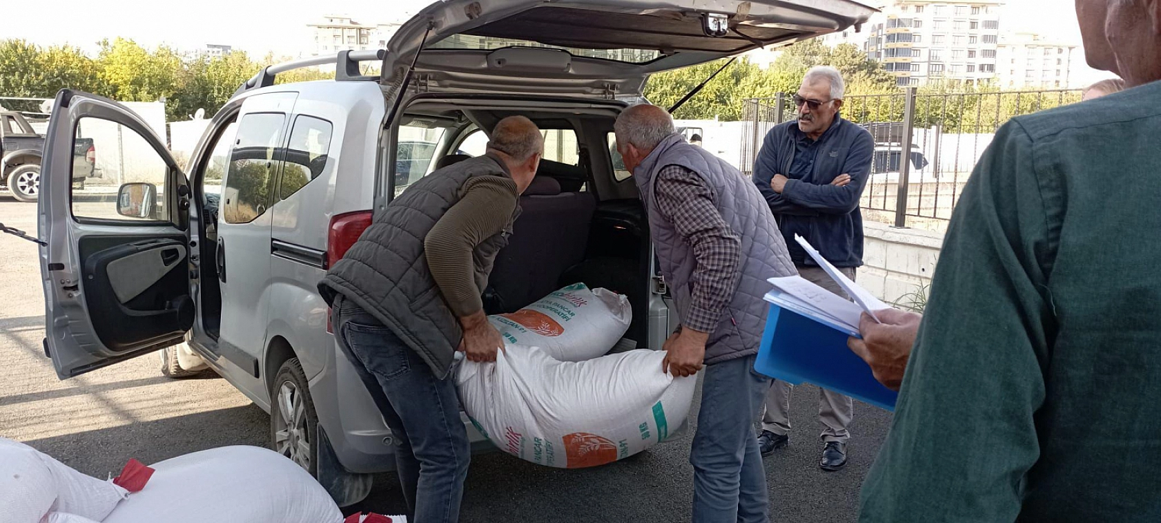 Malatya'ya 21 Milyon TL'lik Dev Destek