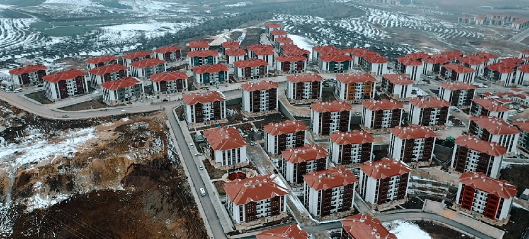 Hangi ilde kaç konut teslim edildi! İşte il il konut ve iş yeri güncel sayıları…