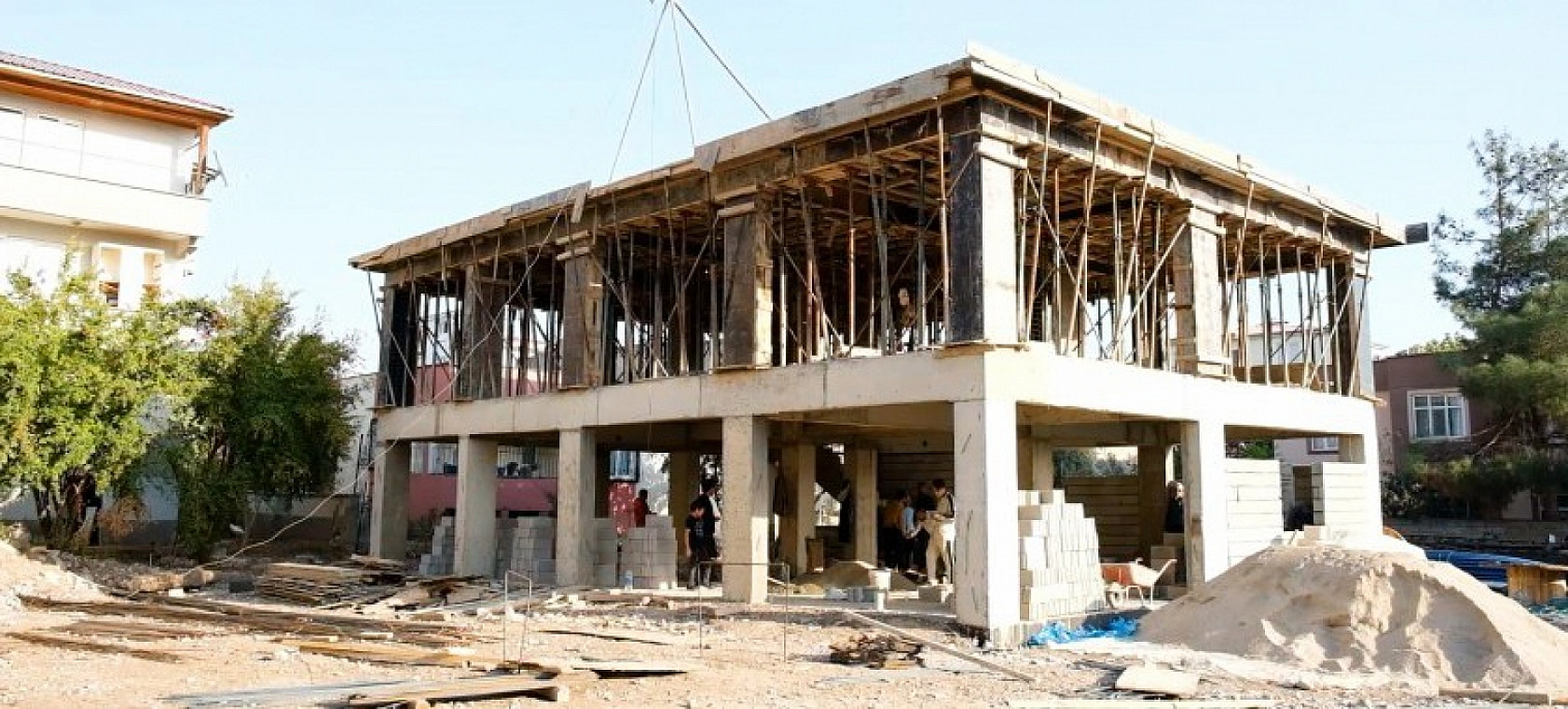 Malatya'da dönüşüm kağnı hızında: Maliyeti 2 katına çıktı!