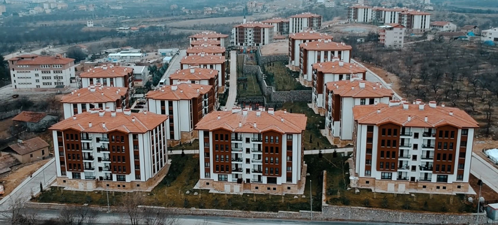 Hangi ilde kaç konut teslim edildi! İşte il il konut ve iş yeri güncel sayıları…