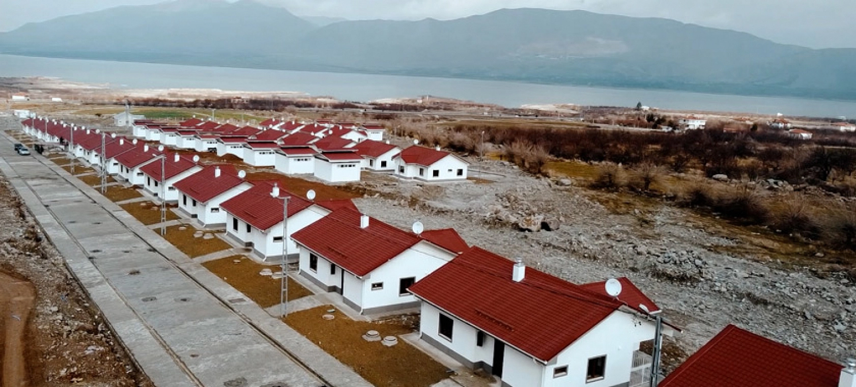 7 Bin Konutun İnşası Tamamlanıyor! Teslimler O Tarihte Yapılacak!