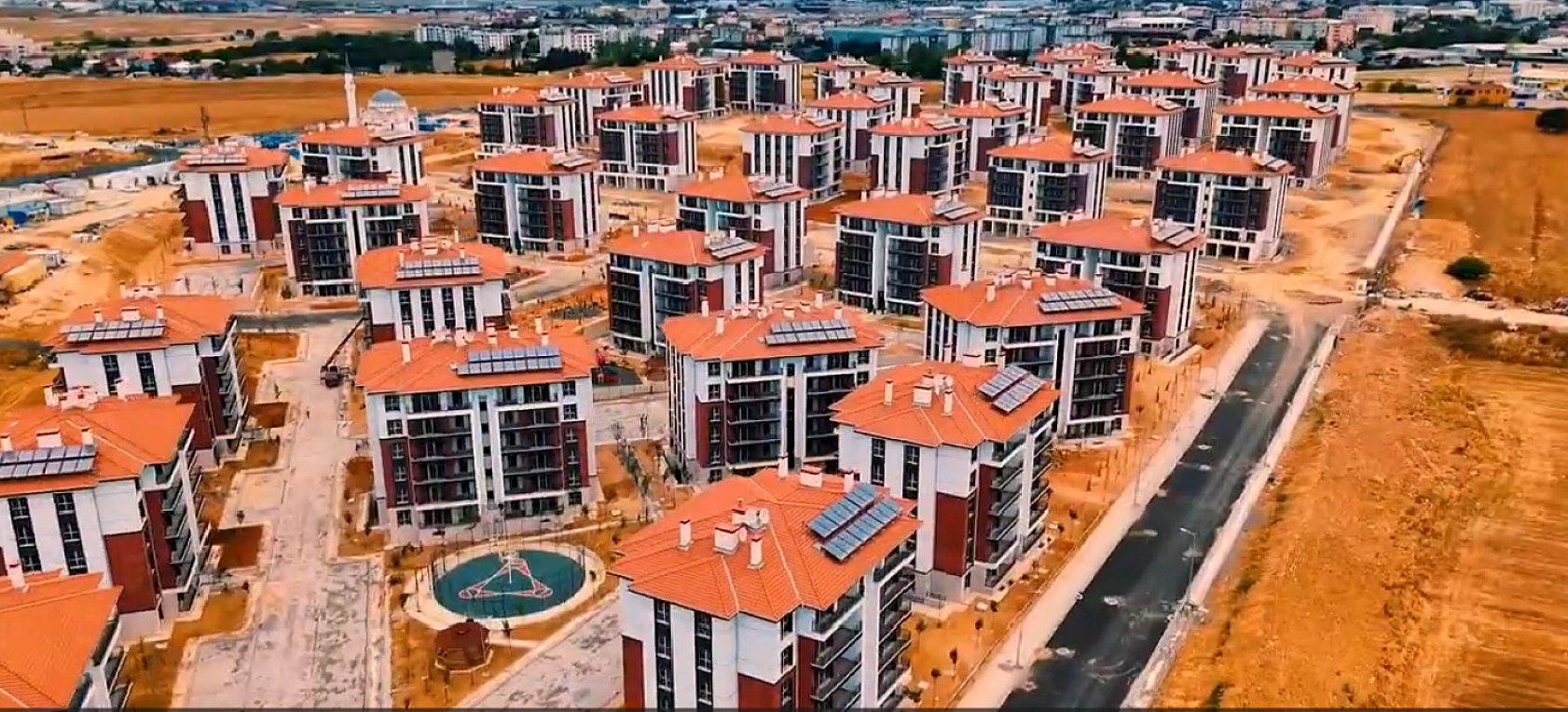 Malatya'da TOKİ Sevinci: Yazıhan ve Kale'de Anahtar Teslimi Yapıldı