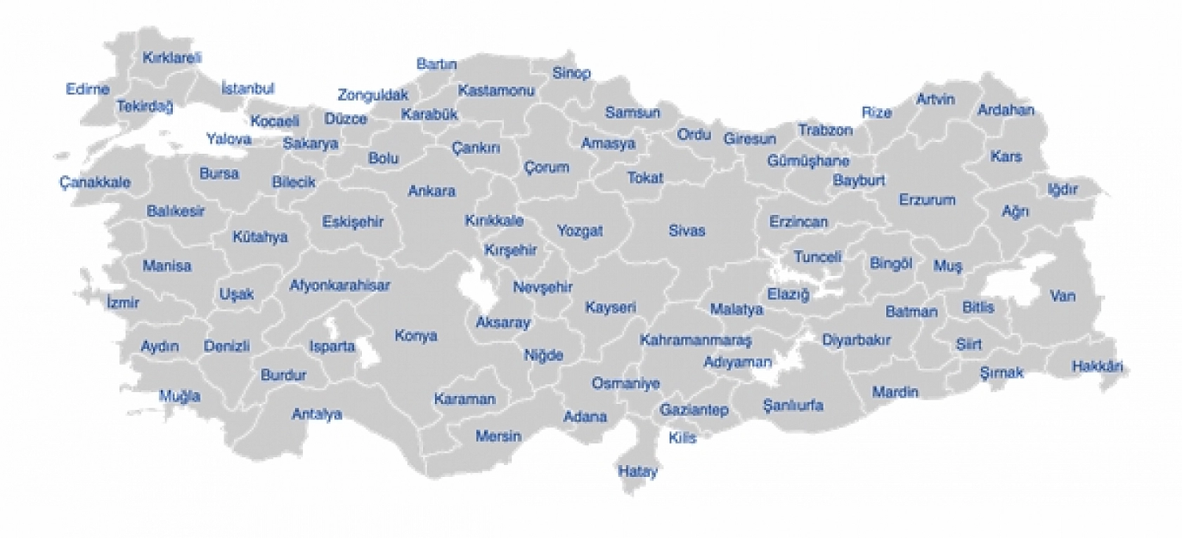 İl Olmaya En Yakın İlçeler Açıklandı!