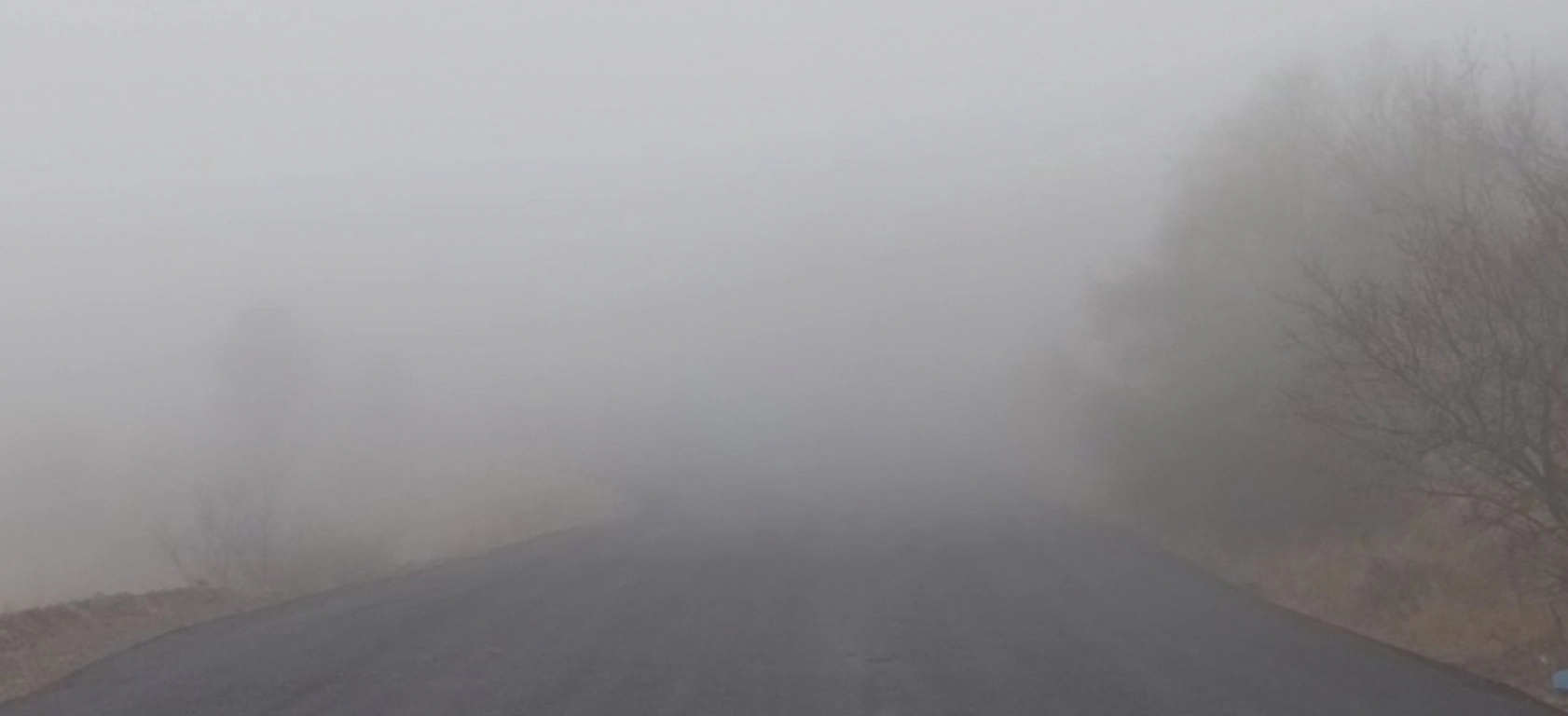 Malatya'da görüş mesafesi düştü