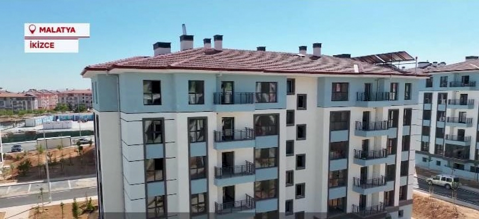 Malatya'da Depremzedeler Yeni Evlerine Kavuşuyor: 4 Bin 116 Konut Teslim Edilecek!