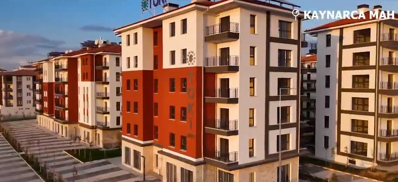 Malatya'nın bir bölgesi daha tamamlandı: 423 konut ve 26 dükkan teslime hazır