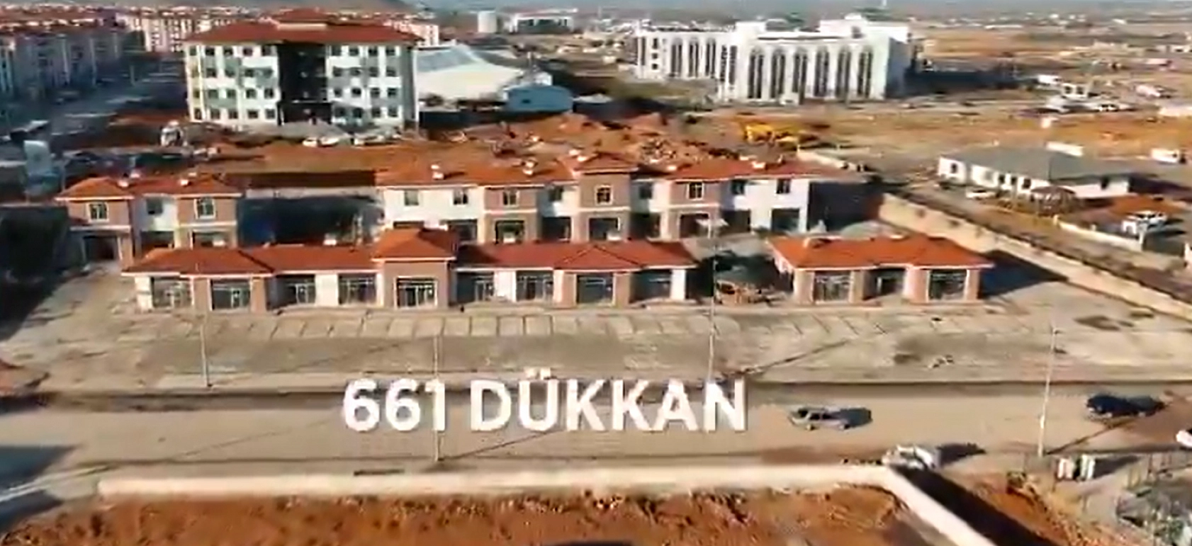 Malatya'da Asrın İnşası: 27 Bin Konut ve 661 İşyeriyle Yeni İlçe Mi Geliyor?
