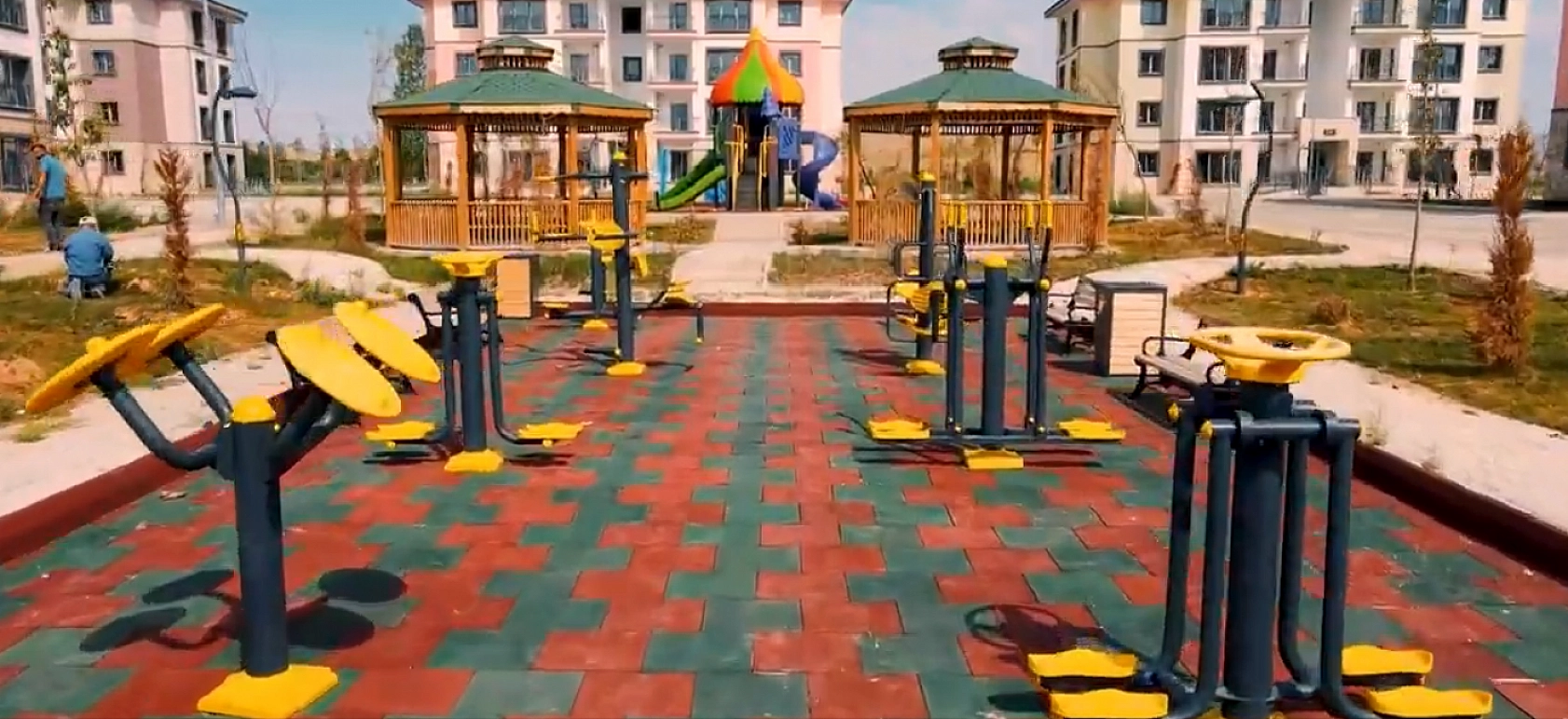 Malatya'da TOKİ Sevinci: Yazıhan ve Kale'de Anahtar Teslimi Yapıldı