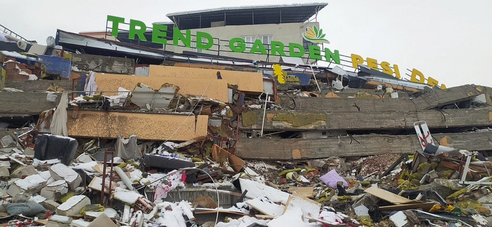 31 Kişiye Mezar Olan Rezidans Tadilatla 12'den 42'ye Çıkarılmış!
