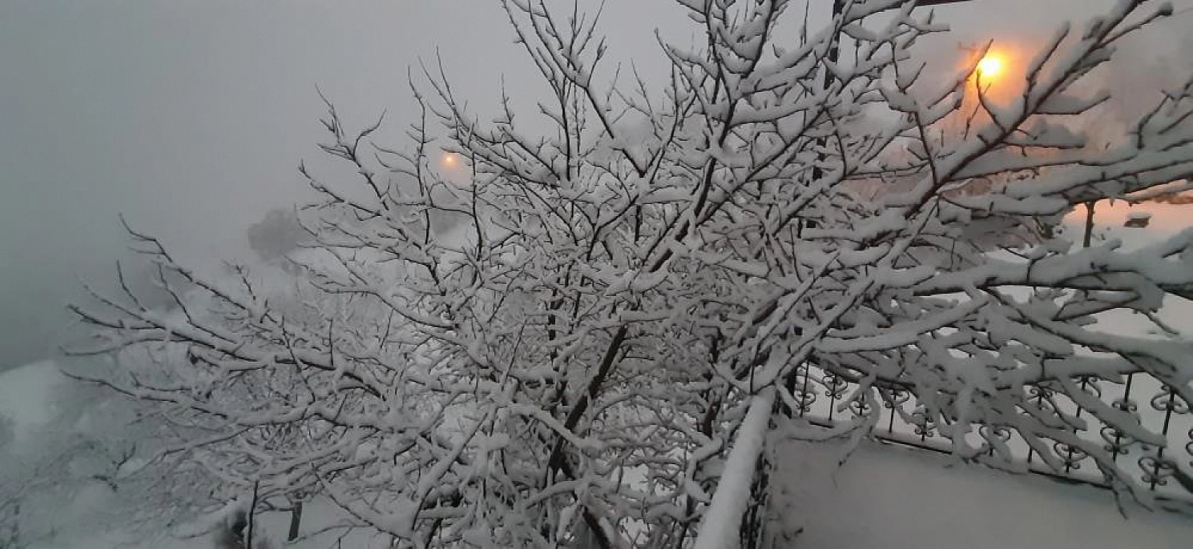 Malatya'da Kar Kalınlığı 1 Metreyi Aştı!