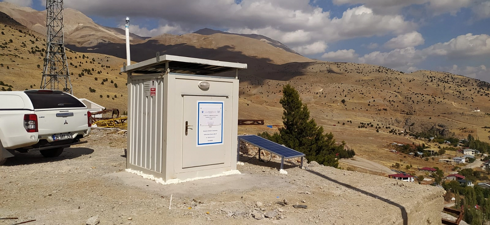 Kandilli, Malatya Fayına İstasyon Kurdu! Sarsıntılar Anbean Takip Edilecek…!