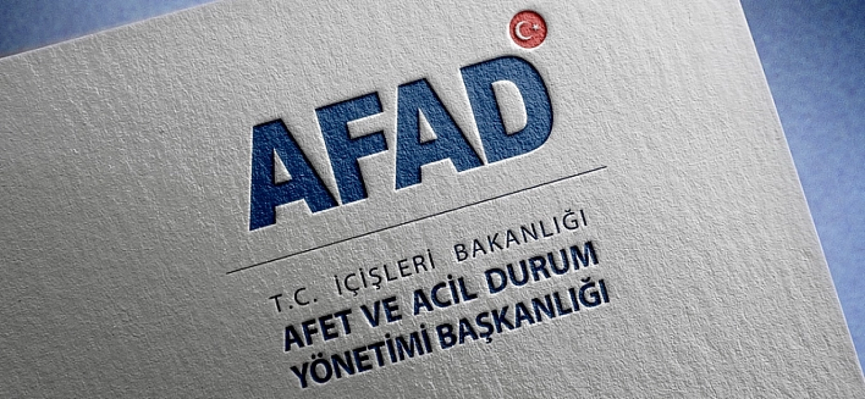 AFAD Başvuru Sonuçlarını Açıkladı