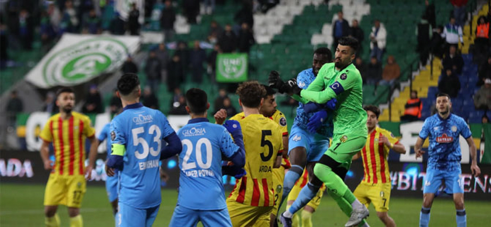 566 Gün Sonra İlk Ümit: Malatyaspor Sahalarda!