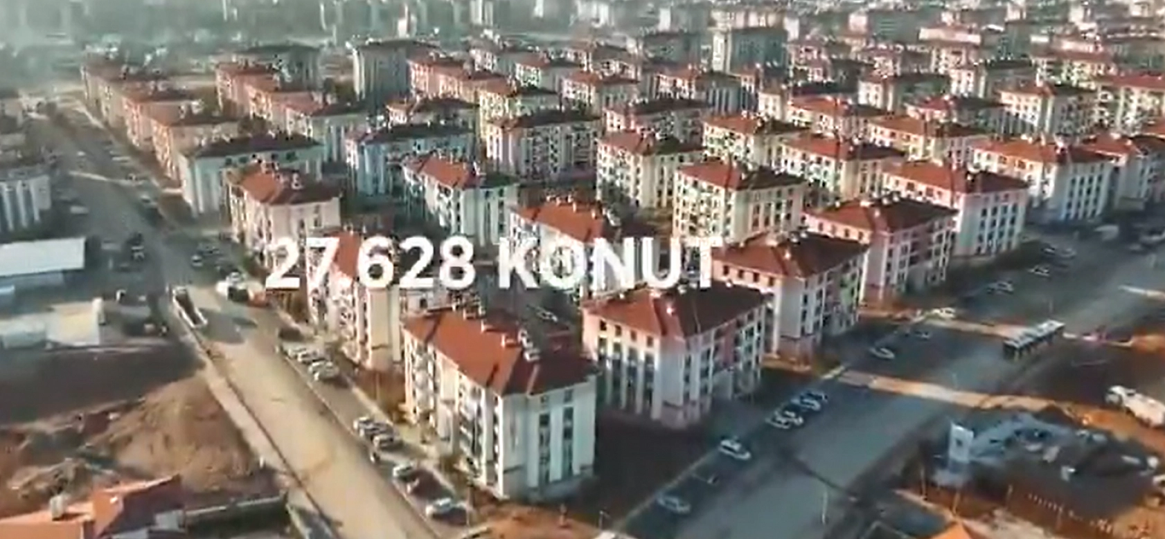 Malatya'da Asrın İnşası: 27 Bin Konut ve 661 İşyeriyle Yeni İlçe Mi Geliyor?