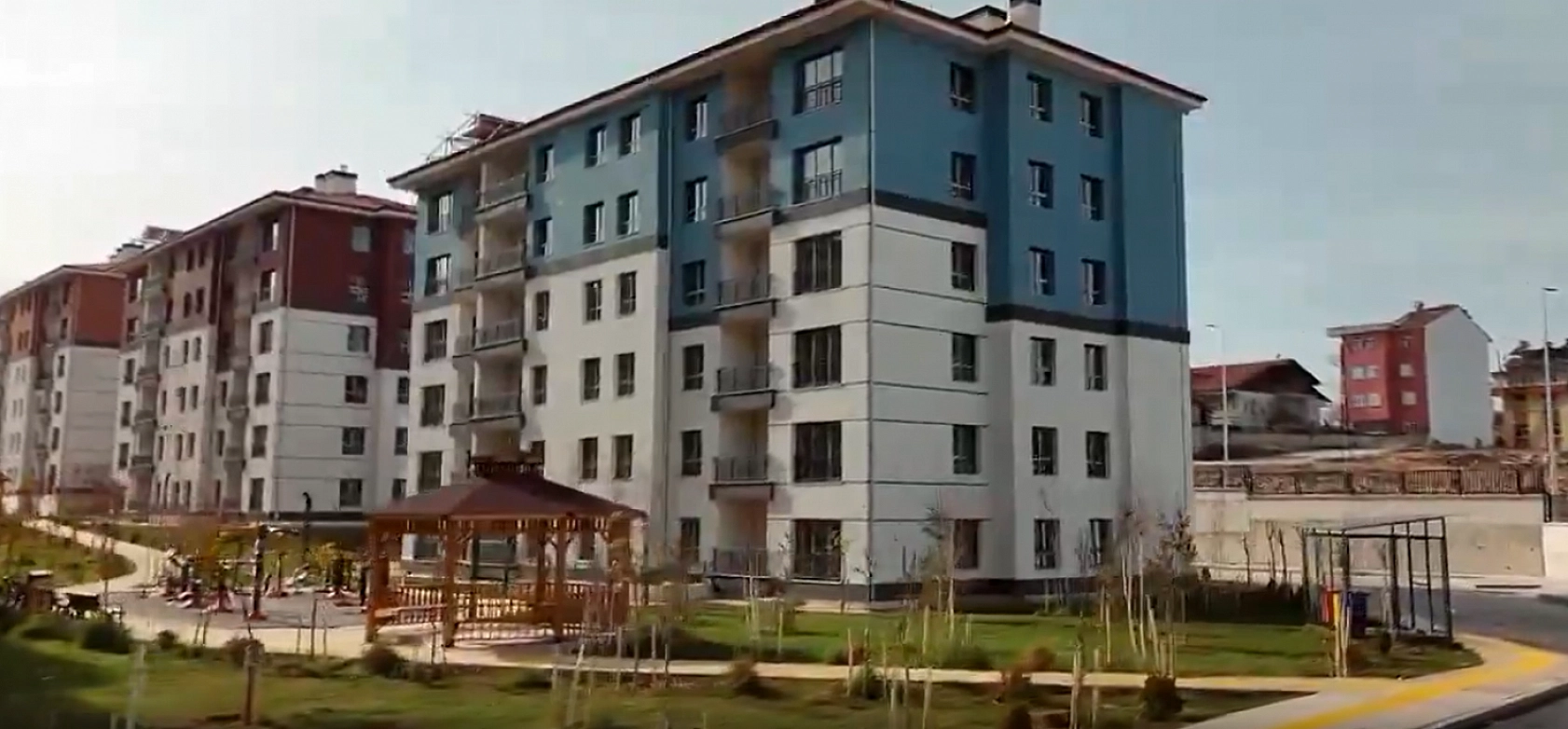 Malatya'da Büyük Gün: 662 Konut, 62 Dükkan Teslim Edilecek