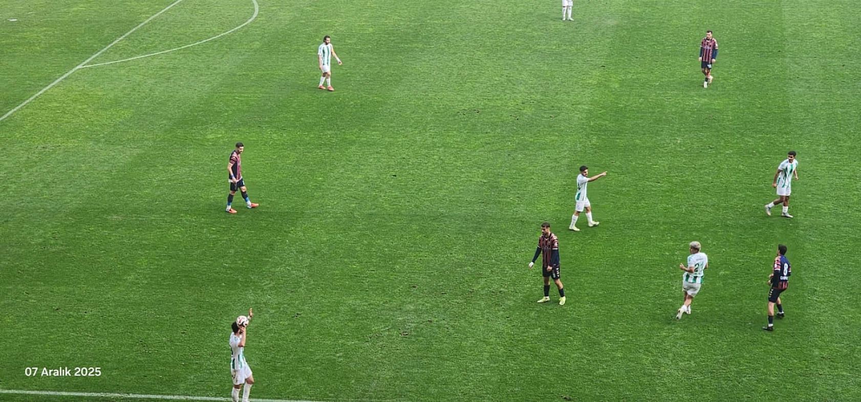 Yeşilyurtspor Nefes Aldı