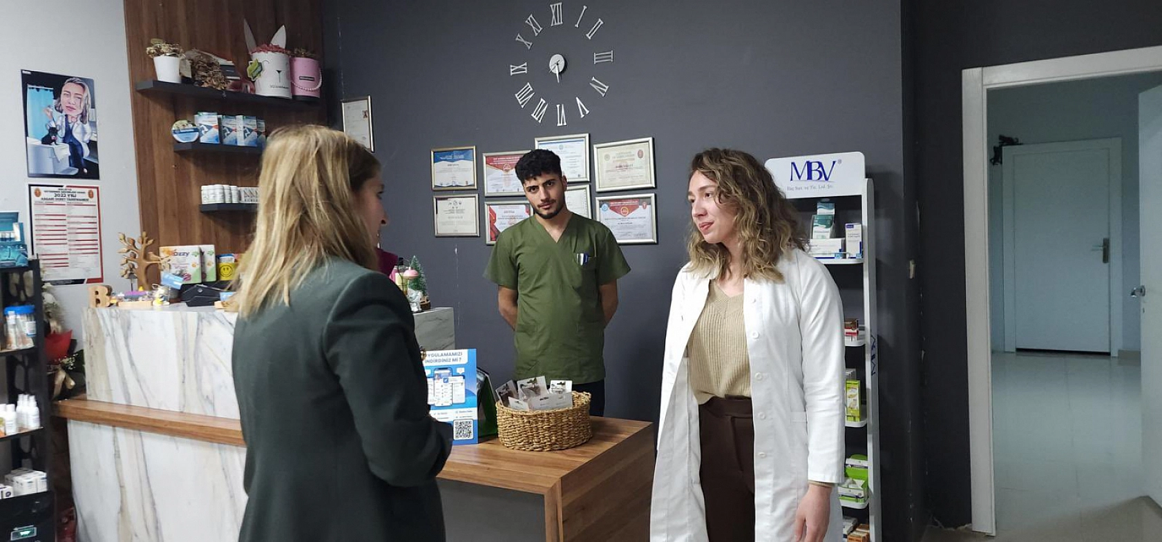 Malatya'nın maskotuydu! Şimdi tedavi görüyor...!