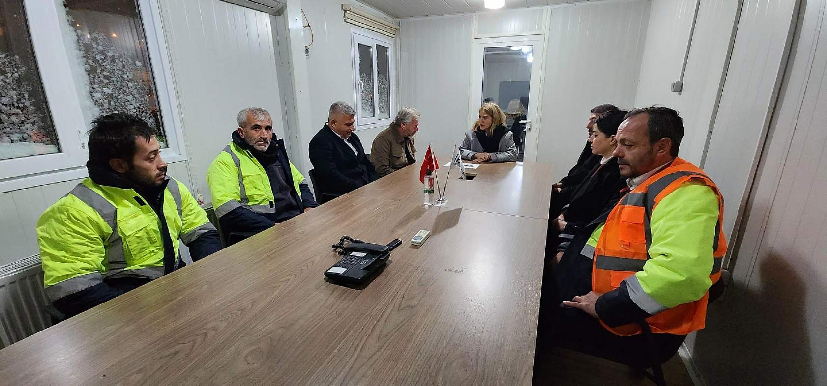 Malatya'nın Geleceği Şantiyelerde Şekilleniyor! Yüzde 60'ı Tamamlandı