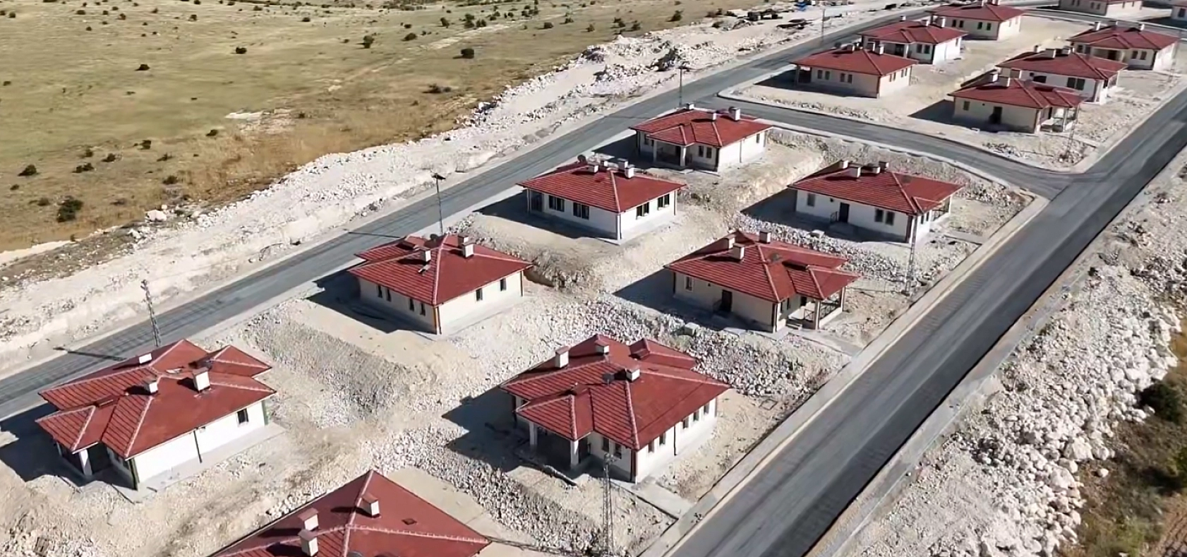 Vali Yavuz duyurdu! Malatya'da 356 konut teslim edilecek