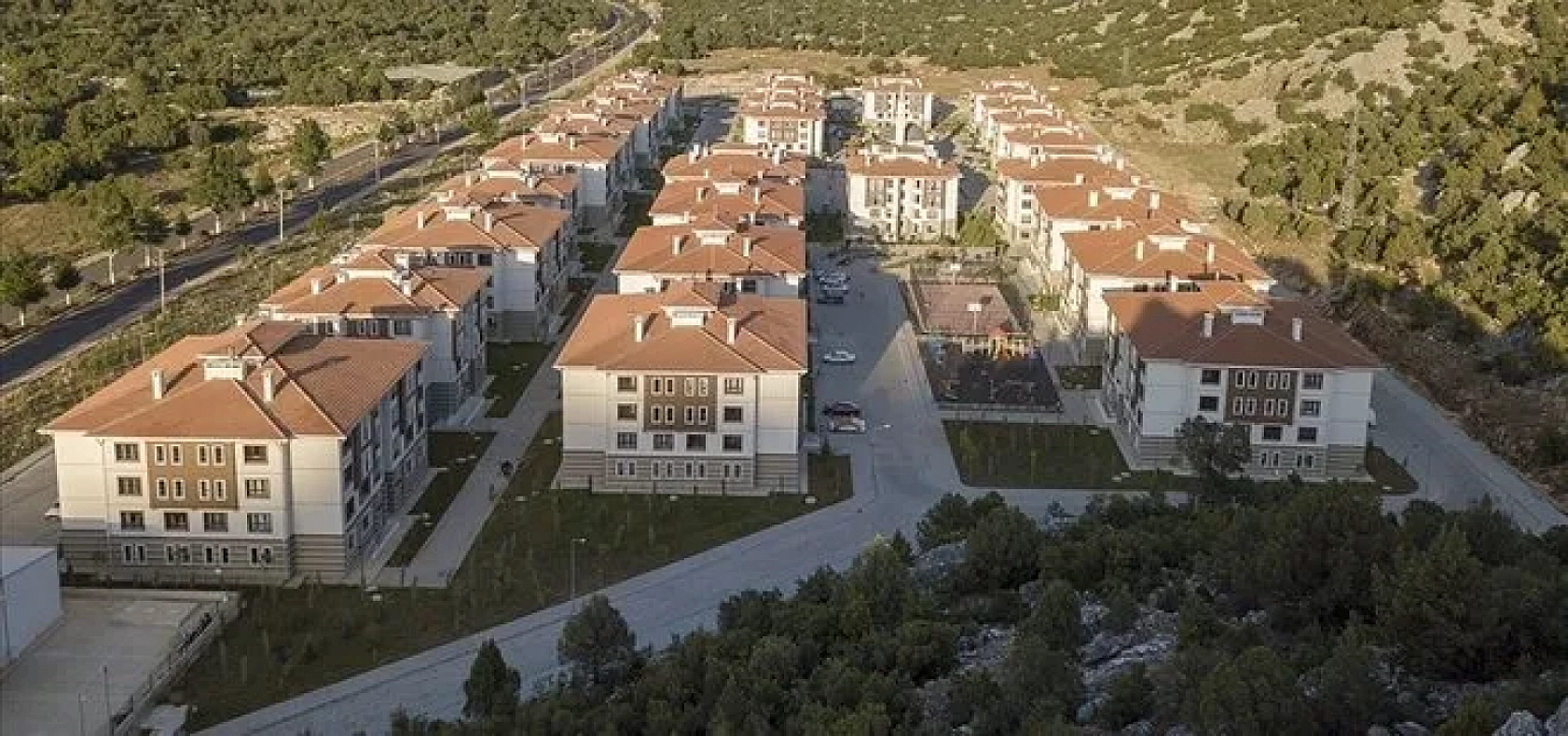 Malatya'ya Kaç Konut Yapılacak. Bakan Kurum Açıkladı: İşte Detaylar...