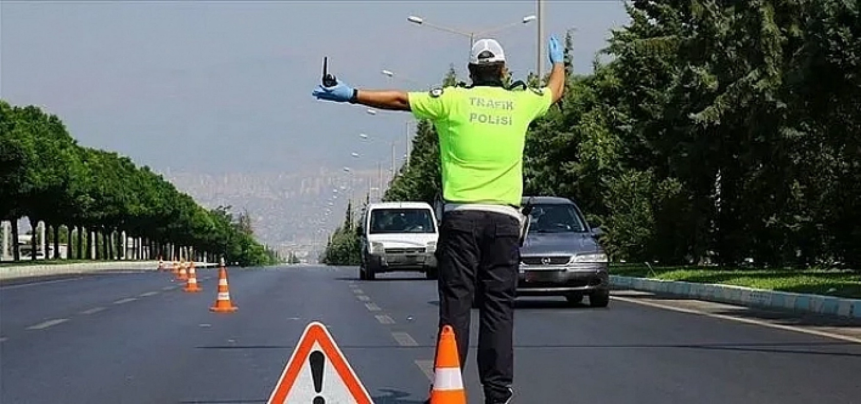 Malatya'da Trafikte Yeni Dönem Başlıyor: 'Kolonya Sürdüm' Bahanesi Tarih Oluyor,
