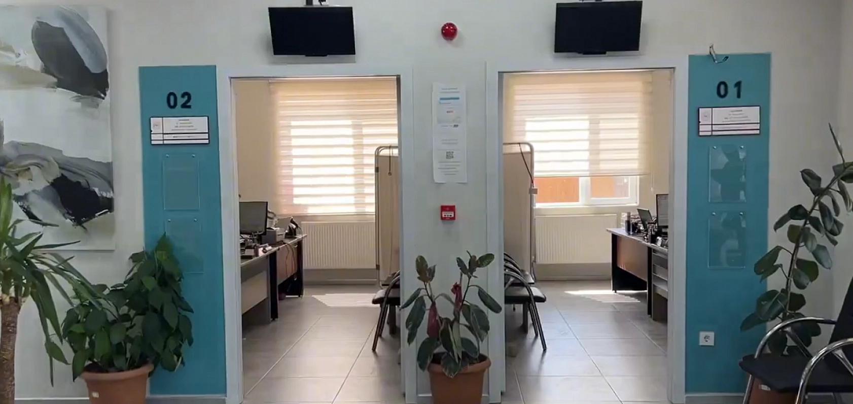 Malatya'nın bir mahallesine daha sağlık ocağı açıldı