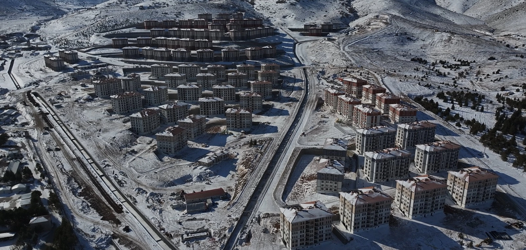 Depremin Ardından Malatya Ayağa Kalkıyor: Binlerce Konut Teslim Edildi