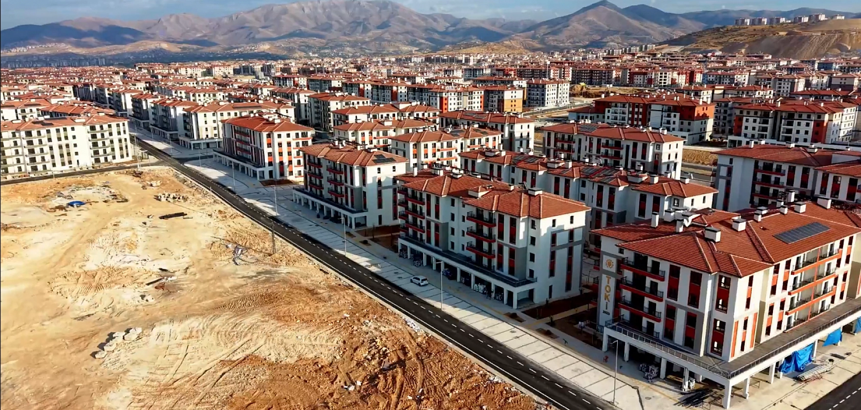 TOKİ Malatya'da teslim edilen sosyal konutların sayısını açıkladı…
