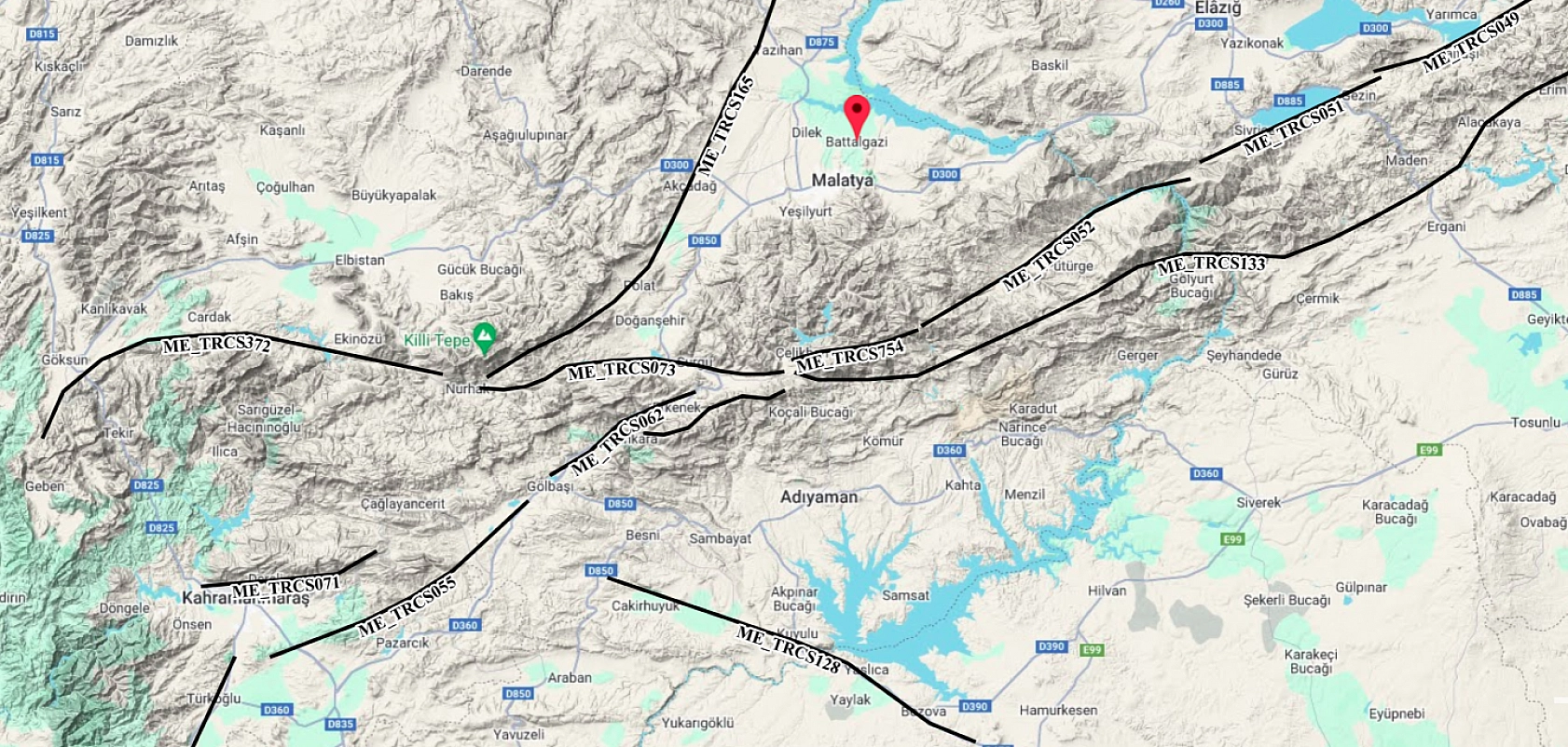 Malatya'nın Zeminini Sizler için Sorguladık… İlçe İlçe Malatya'nın Zemini….