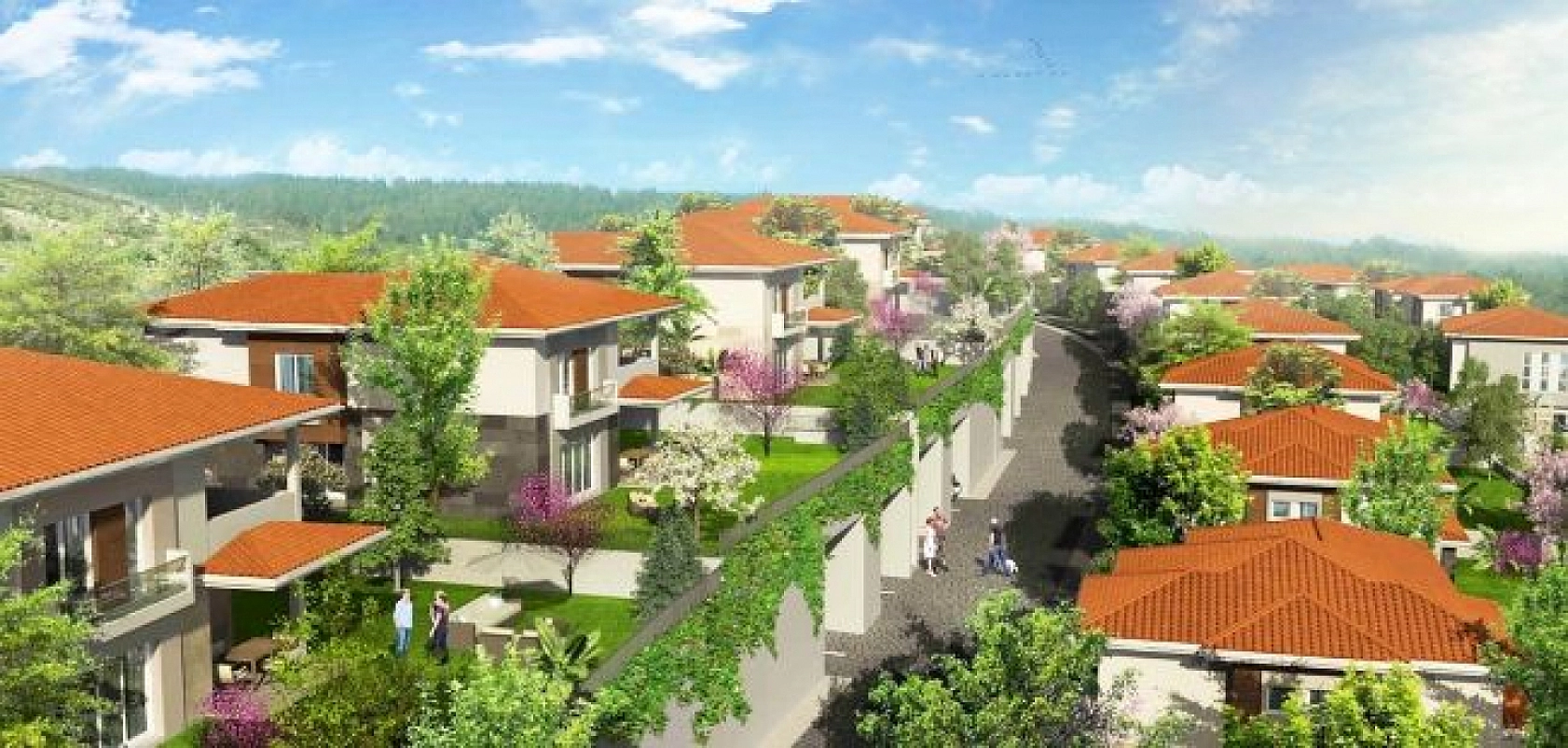 Malatya'da 8 Yıldır Bitmeyen Projesi: Villaların Akıbeti Meçhul…
