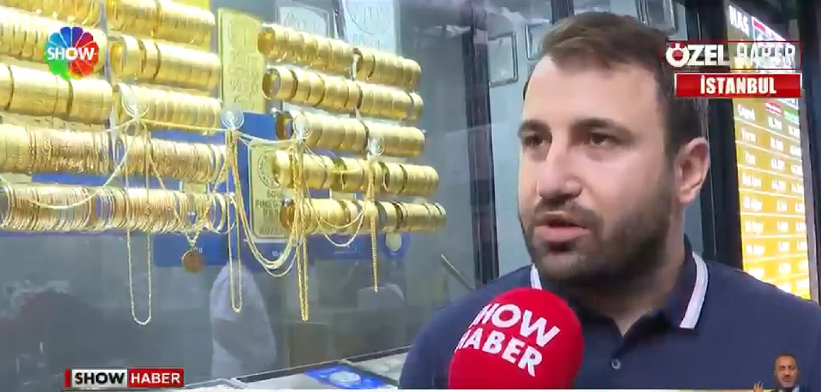 Malatya'da dolandırdılar, İstanbul'da 2 milyonluk altın aldılar